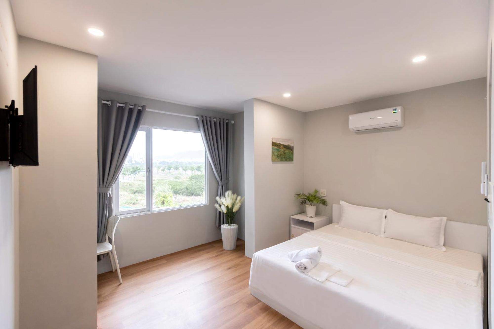 Cosmos Hotel Nha Trang By Ht Exterior foto