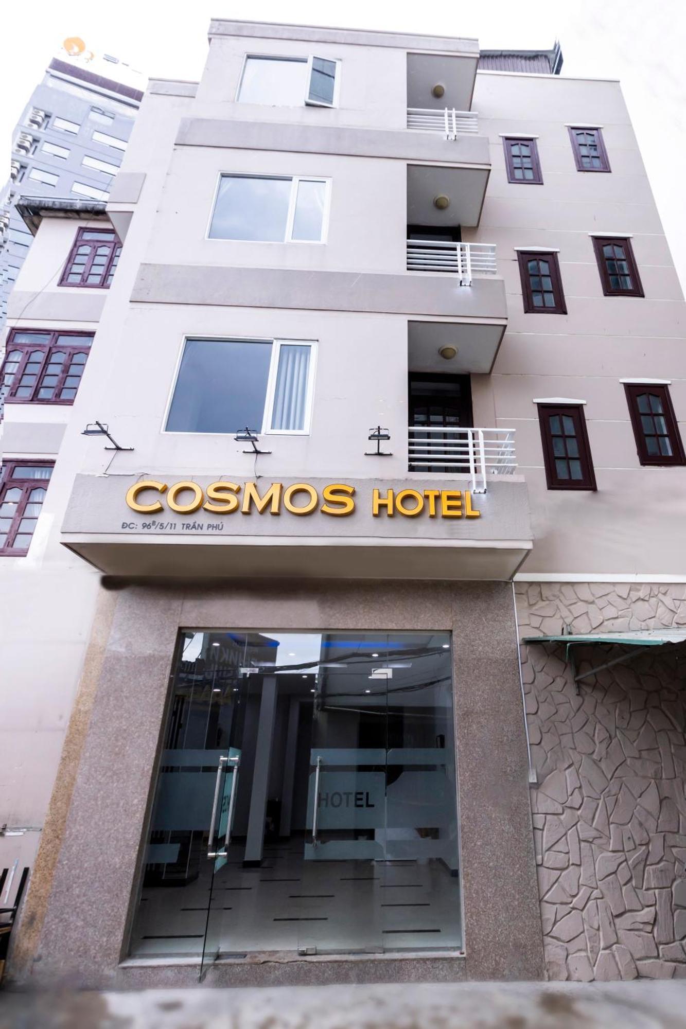 Cosmos Hotel Nha Trang By Ht Exterior foto