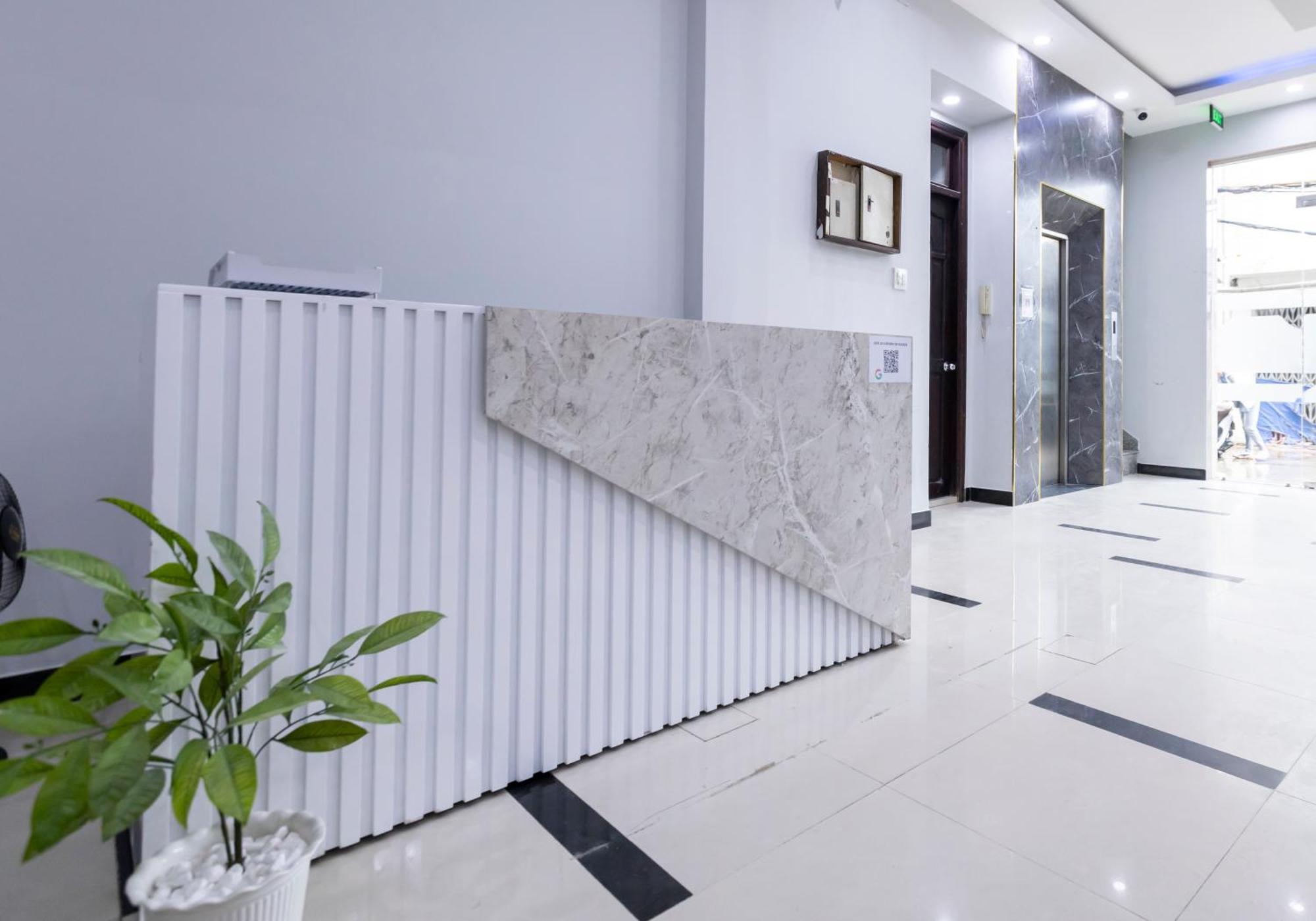 Cosmos Hotel Nha Trang By Ht Exterior foto