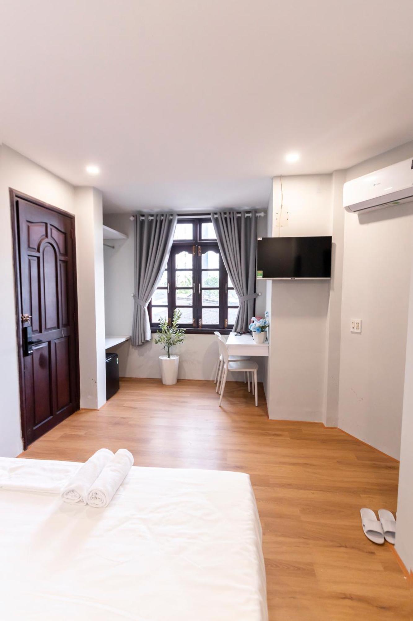 Cosmos Hotel Nha Trang By Ht Exterior foto