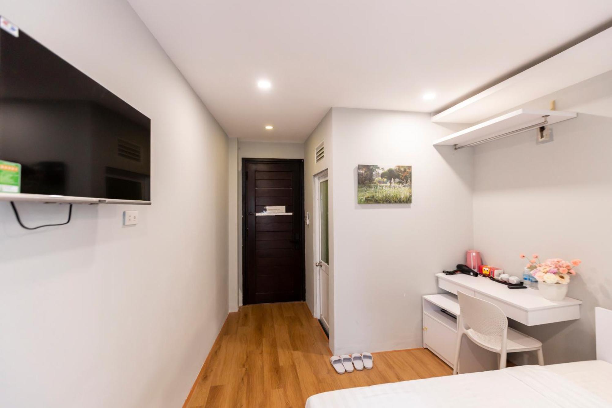 Cosmos Hotel Nha Trang By Ht Exterior foto