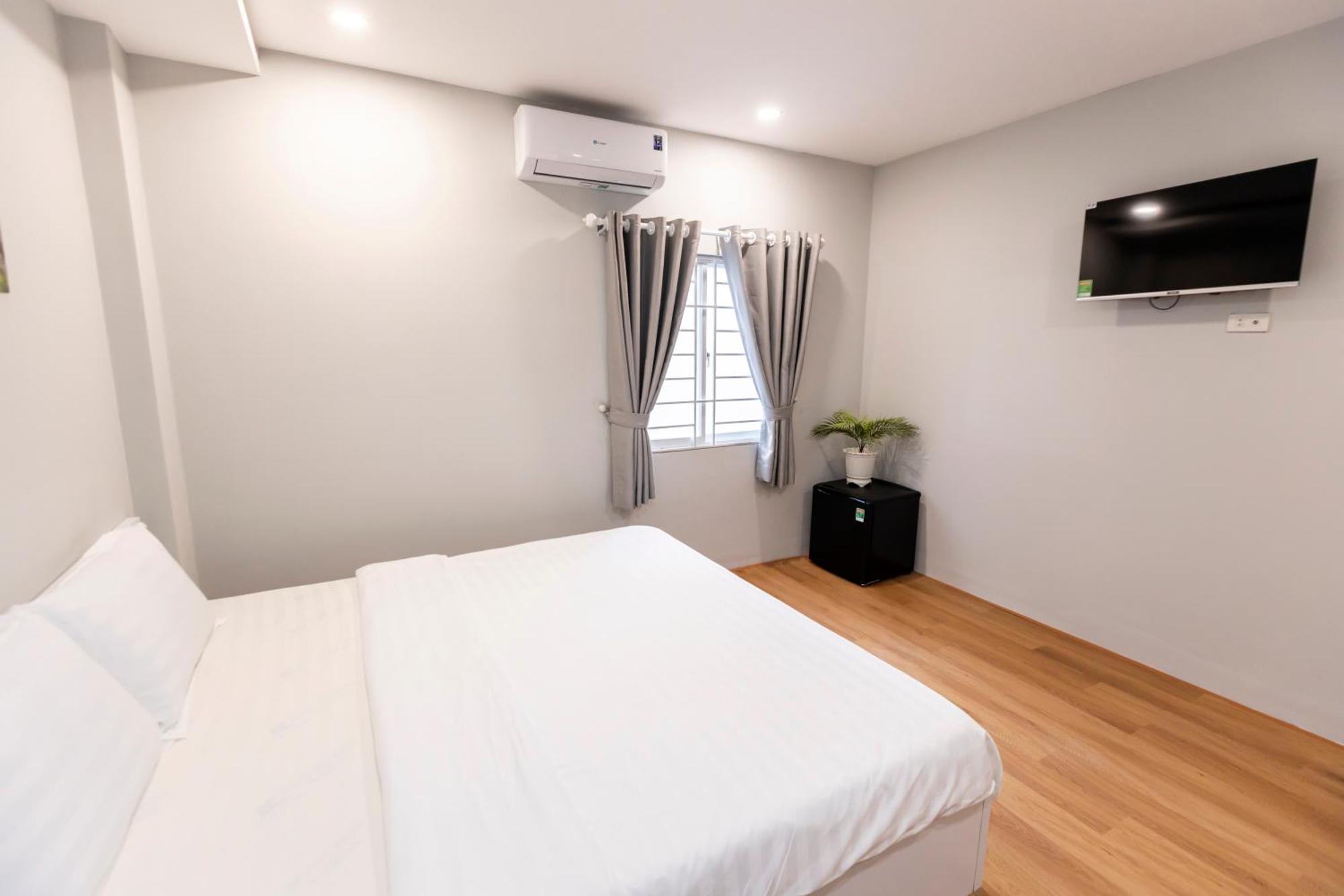 Cosmos Hotel Nha Trang By Ht Exterior foto