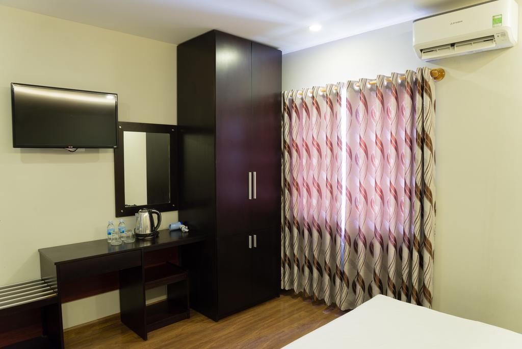 Cosmos Hotel Nha Trang By Ht Exterior foto