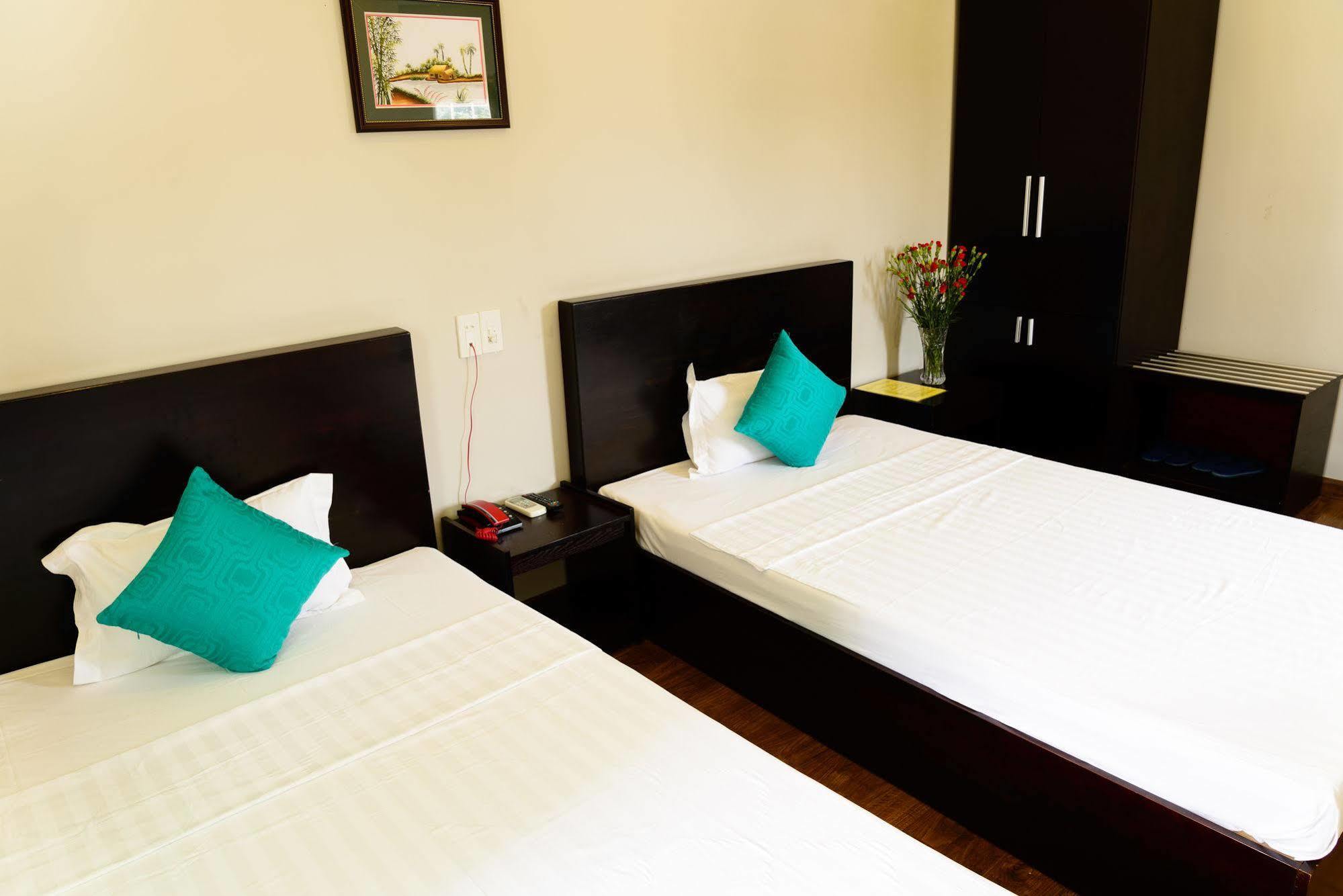 Cosmos Hotel Nha Trang By Ht Exterior foto